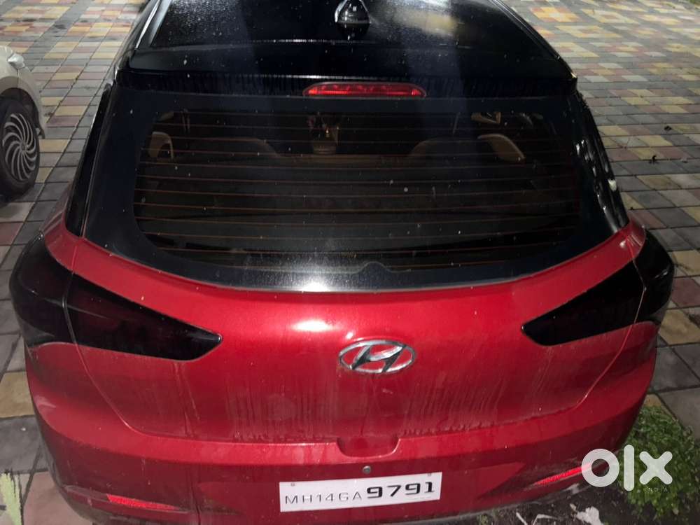 Hyundai 2017 Manual Petrol