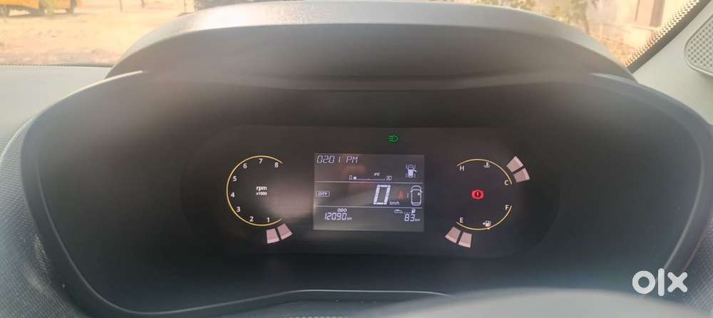 Tata Nexon 2024 Petrol 12000 Km Driven
