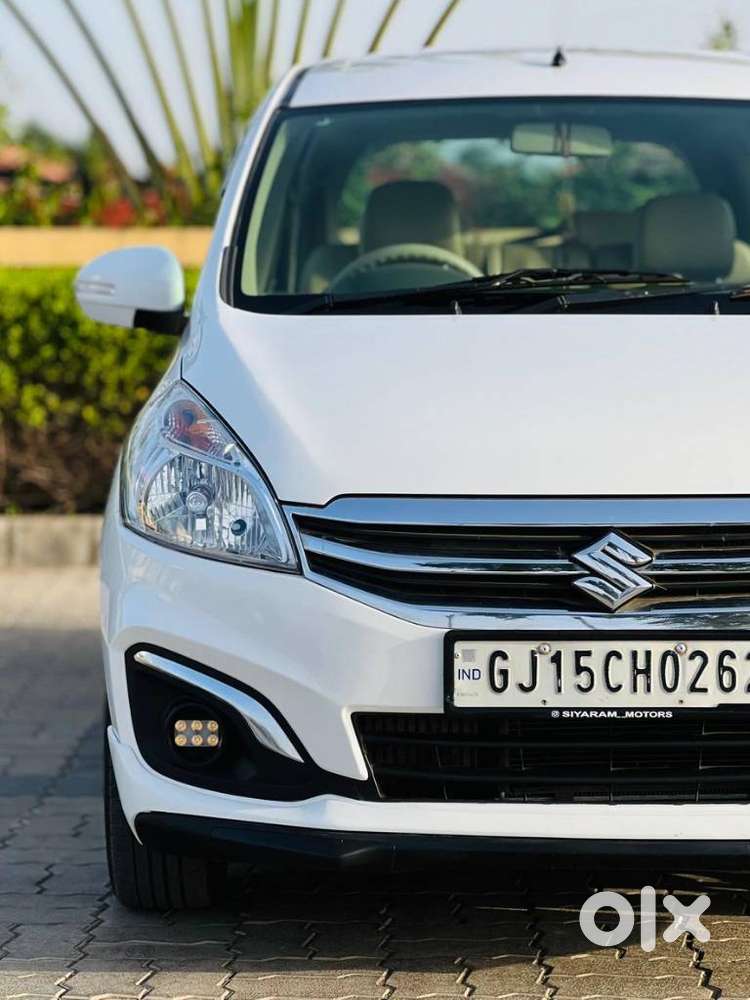 Maruti Suzuki Ertiga Shvs Zdi Plus, 2018, Diesel