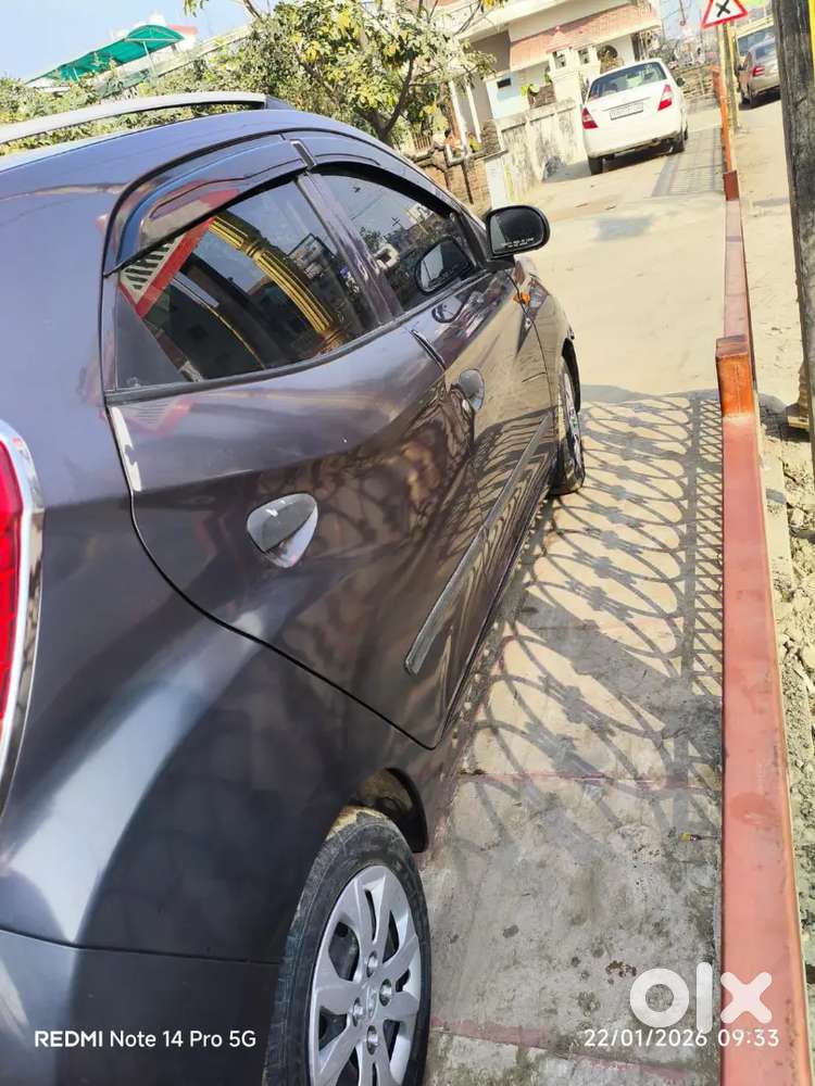 Hyundai Eon 2017 Petrol Good Condition