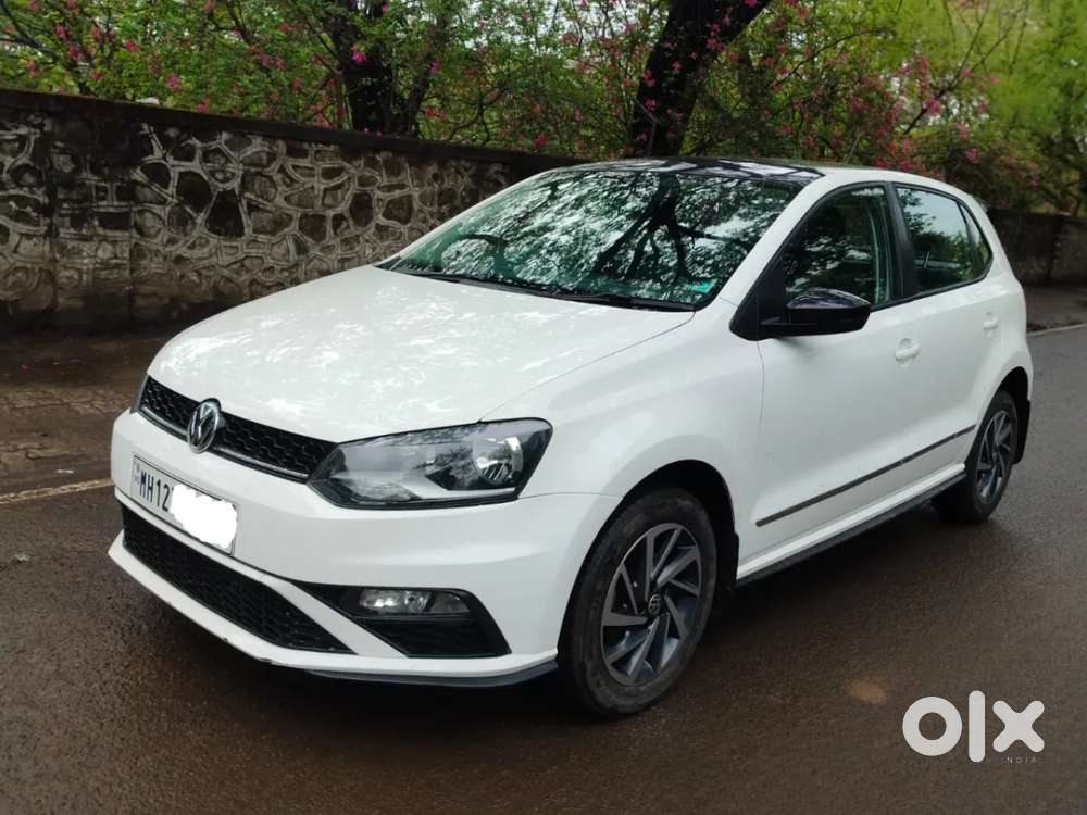 Volkswagen Polo 1.0 Comfortline At, 2021, Petrol