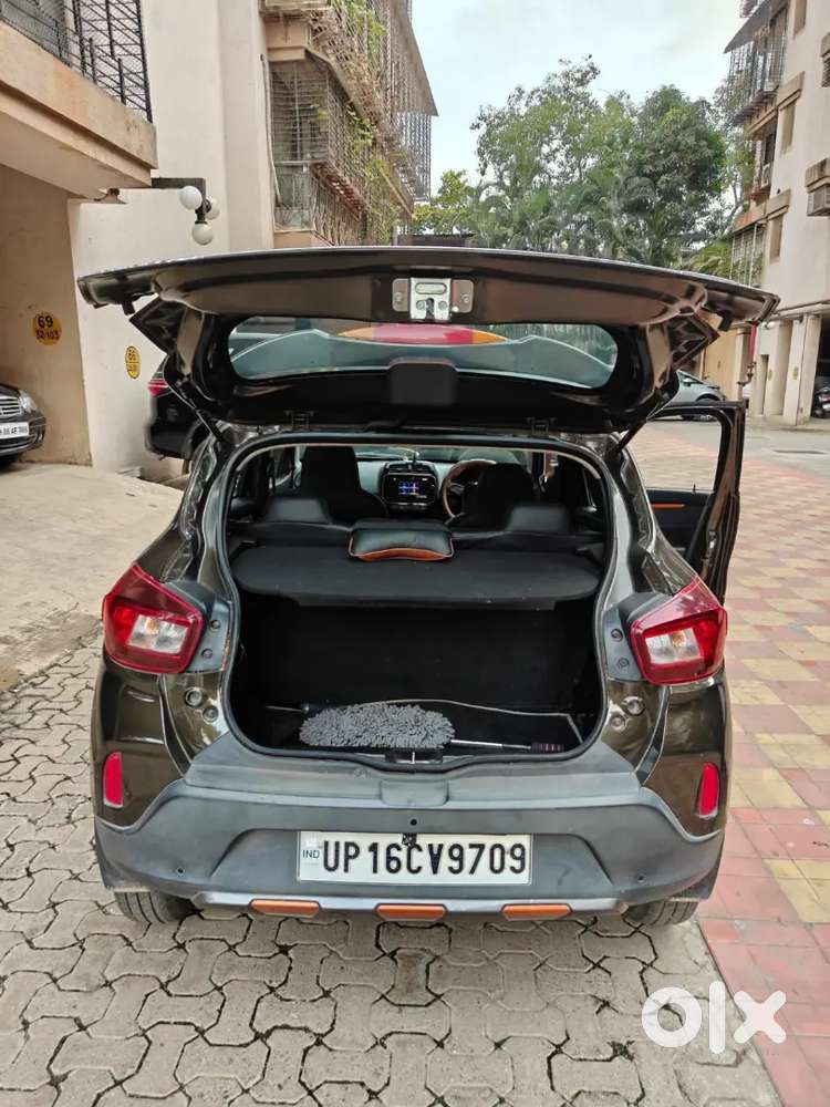 Renault Kwid 2021 Petrol 29000 Km Driven