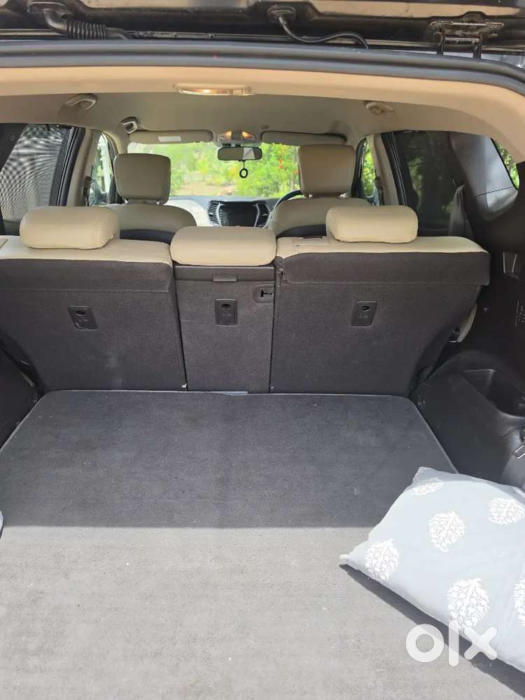 Hyundai Santa Fe Diesel 2017
