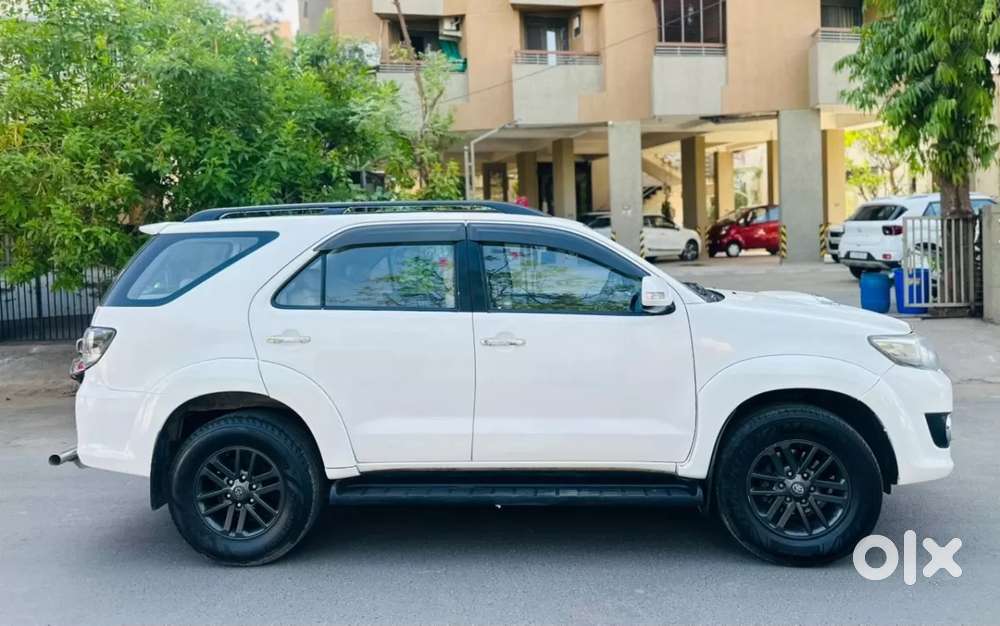 Toyota Fortuner, 2015, Diesel