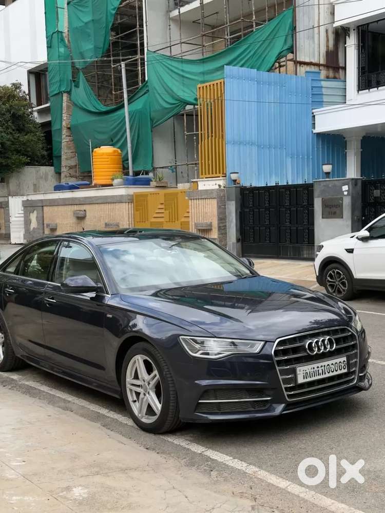 Audi A6 1.8 35 Tfsi S Line Matrix, 2016, Petrol