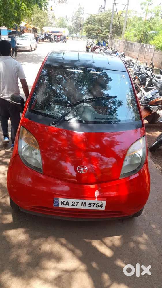 Tata Nano 2012 Petrol Well Maintained