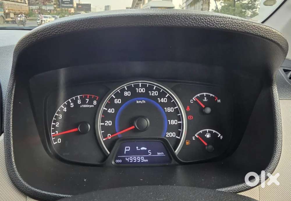 Hyundai Grand I10 [ ] 1.2 Kappa Vtvt Sportz At, 2018, Petrol