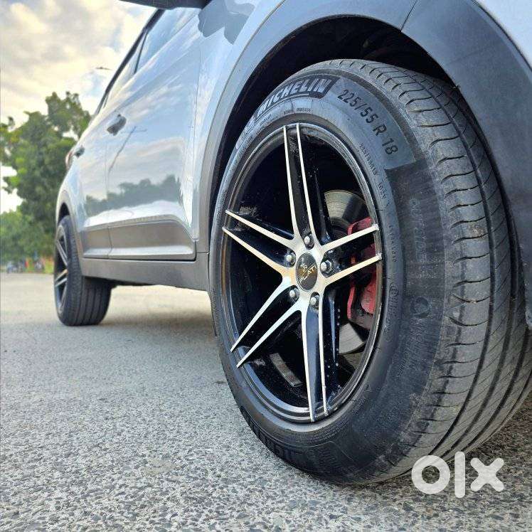 Hyundai Creta 1.4 Ex Crdi, 2017, Diesel