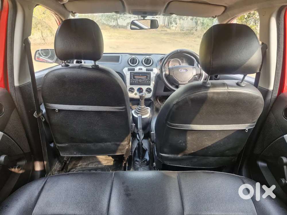 Ford Figo 2011 Diesel 86000 Km Driven