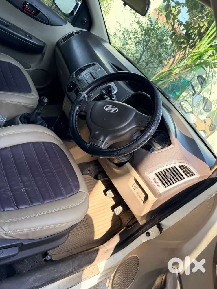 Hyundai I20 2010 Petrol 98000 Km Driven