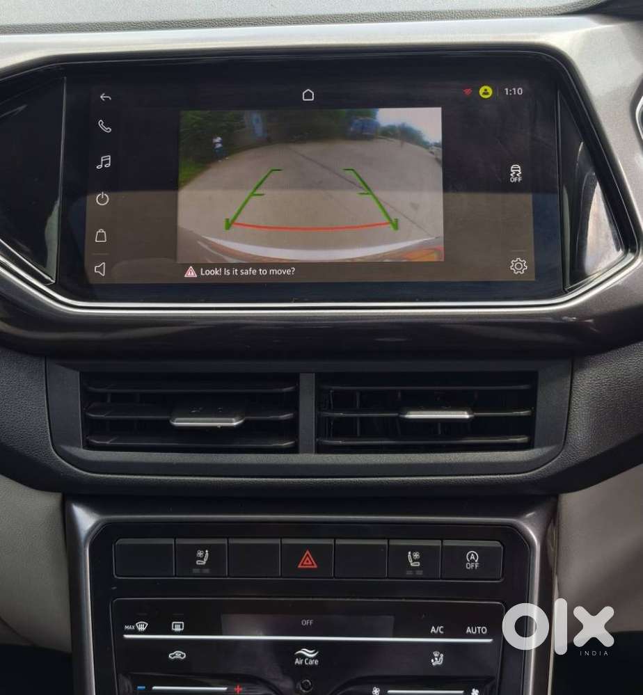 Volkswagen Taigun 1.0 Tsi Topline At, 2023, Petrol