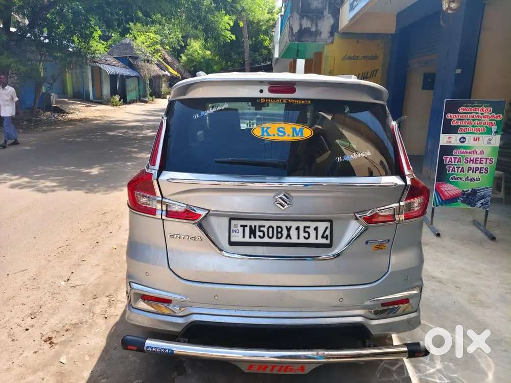 Maruti Ertiga 2022