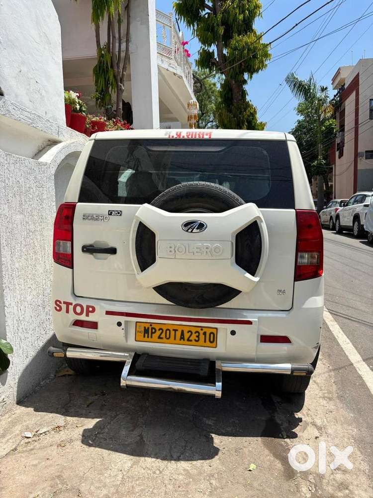 Mahindra Bolero 2021 Diesel Good Condition