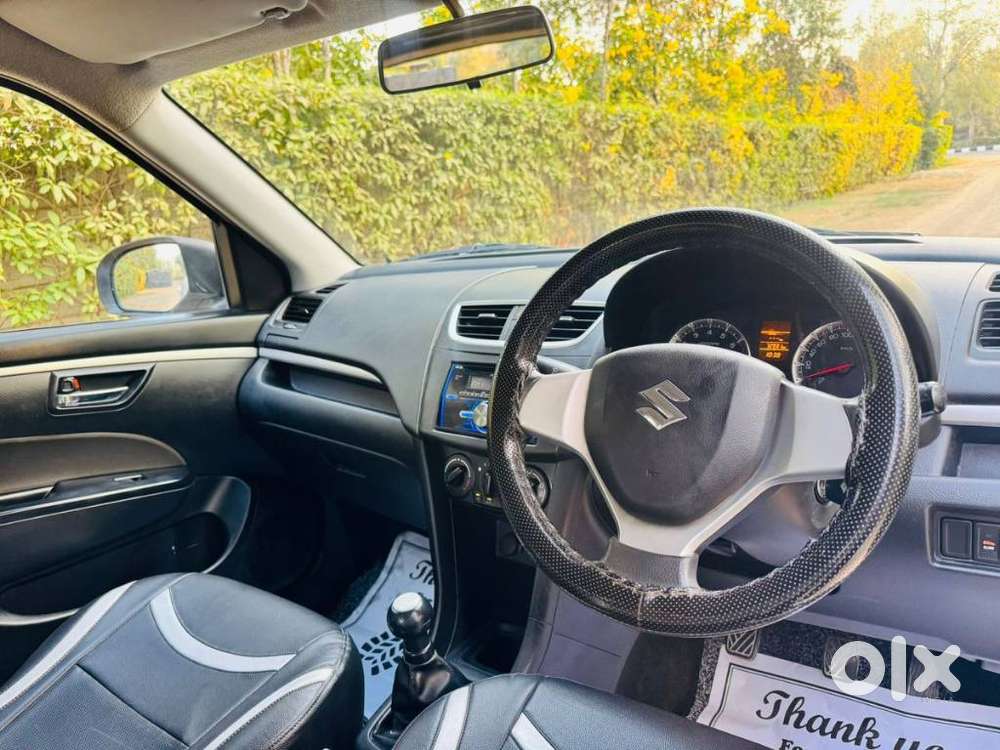Maruti Suzuki Swift 1.2 Vxi (o), 2013, Petrol