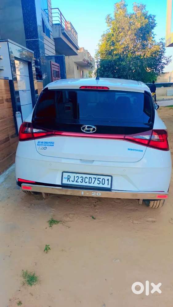 Hyundai New I20 2021 Diesel
