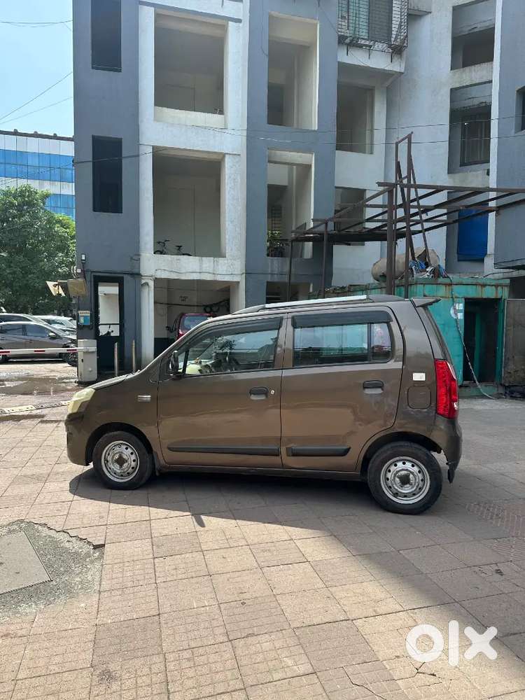Maruti Suzuki Wagon R 2017 Petrol 111426 Km Driven