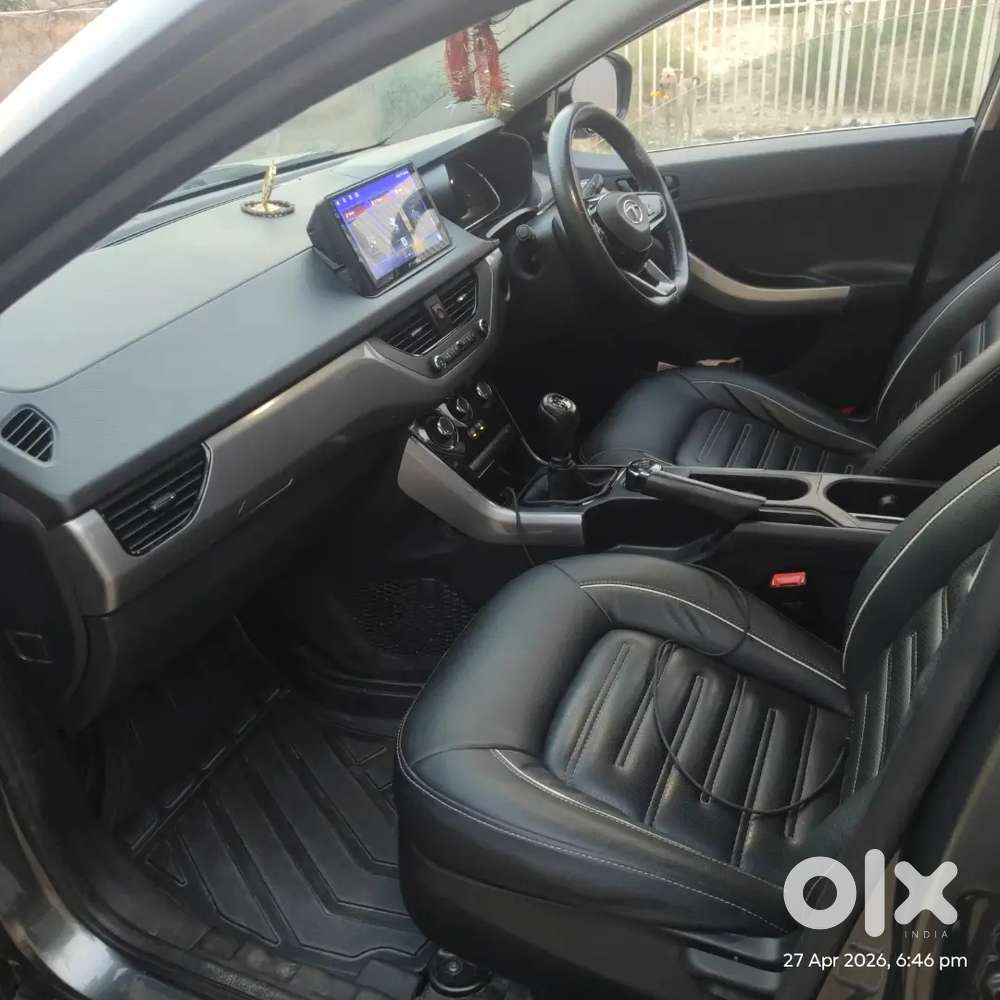 Tata Nexon 2022 Petrol Well Maintained