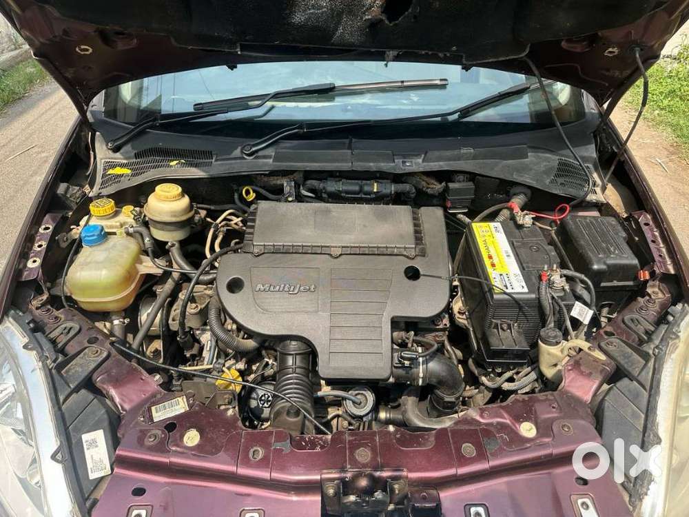 Fiat Linea Emotion (o) Fire, 2010, Diesel