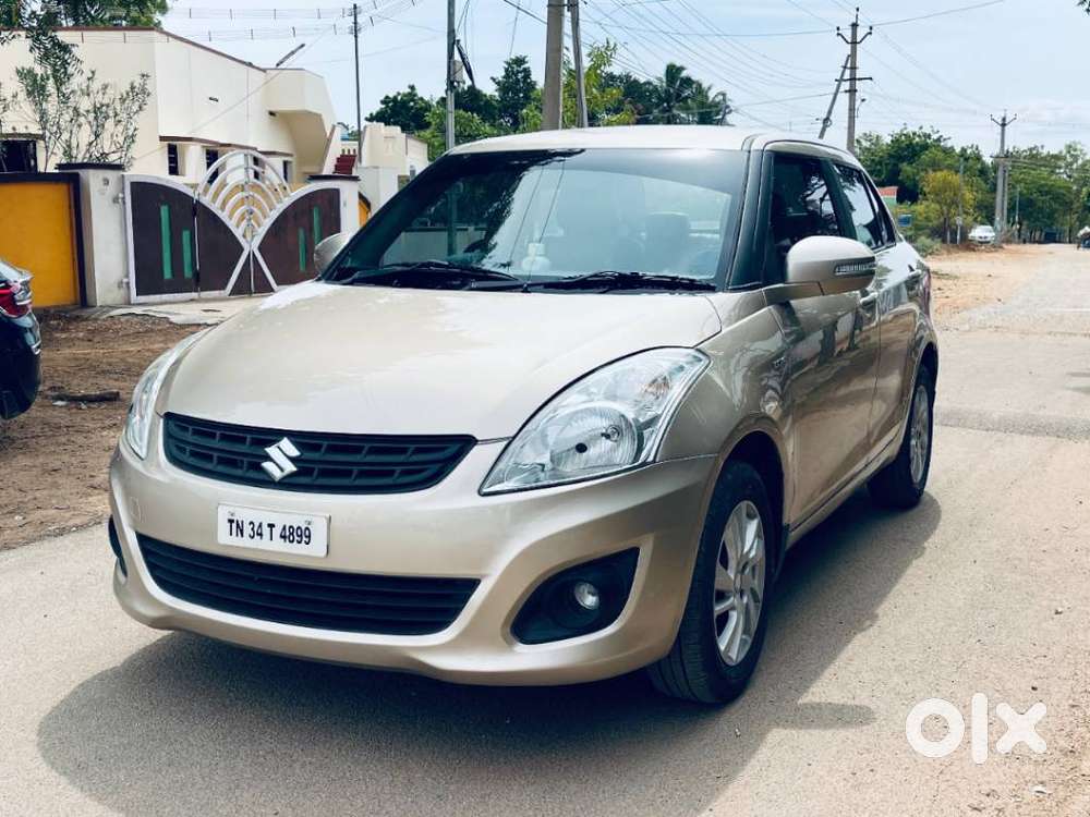 Maruti Suzuki Swift Dzire Zdi, 2013, Diesel