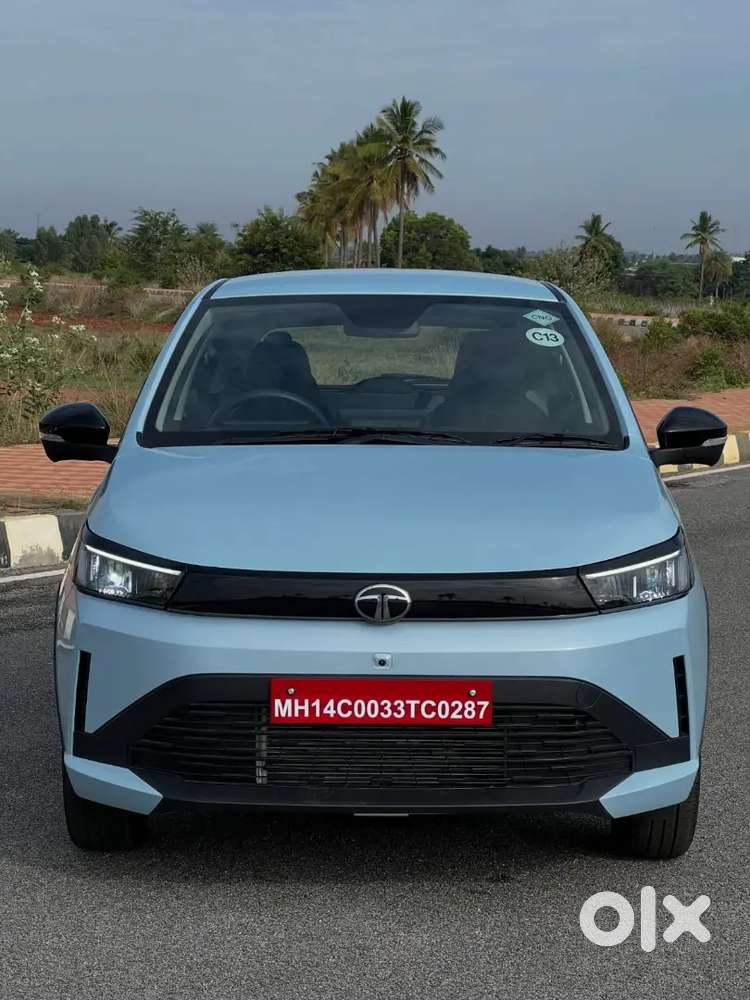 Tata Tiago 2026