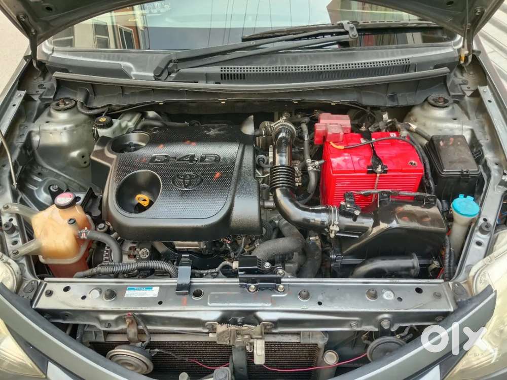 Toyota Etios Gd, 2019, Diesel