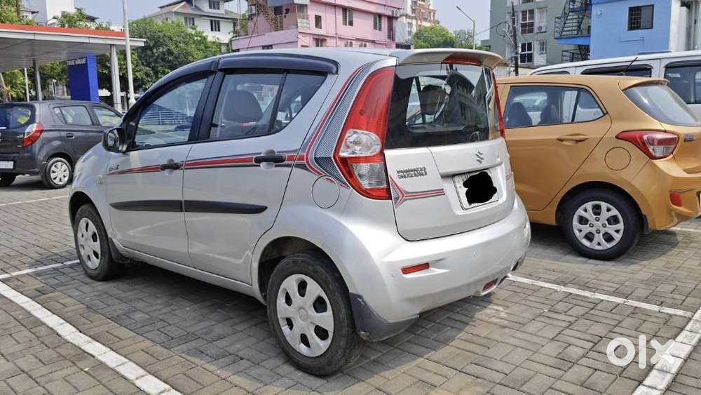 Maruti Suzuki Ritz Vxi, 2013, Petrol