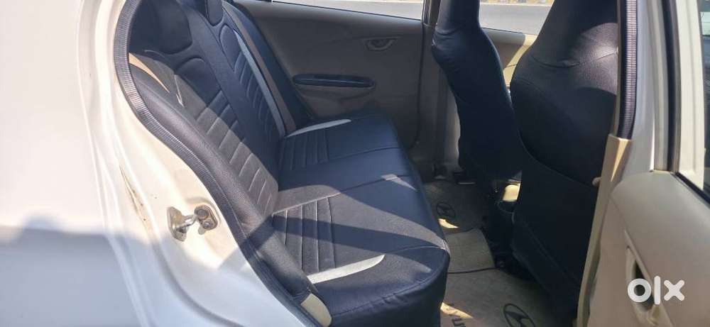Honda Amaze, 2014