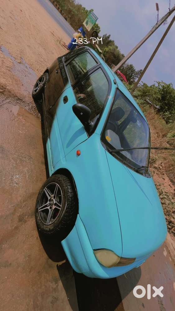 Maruti Suzuki Zen Estilo 2003 Petrol Good Condition