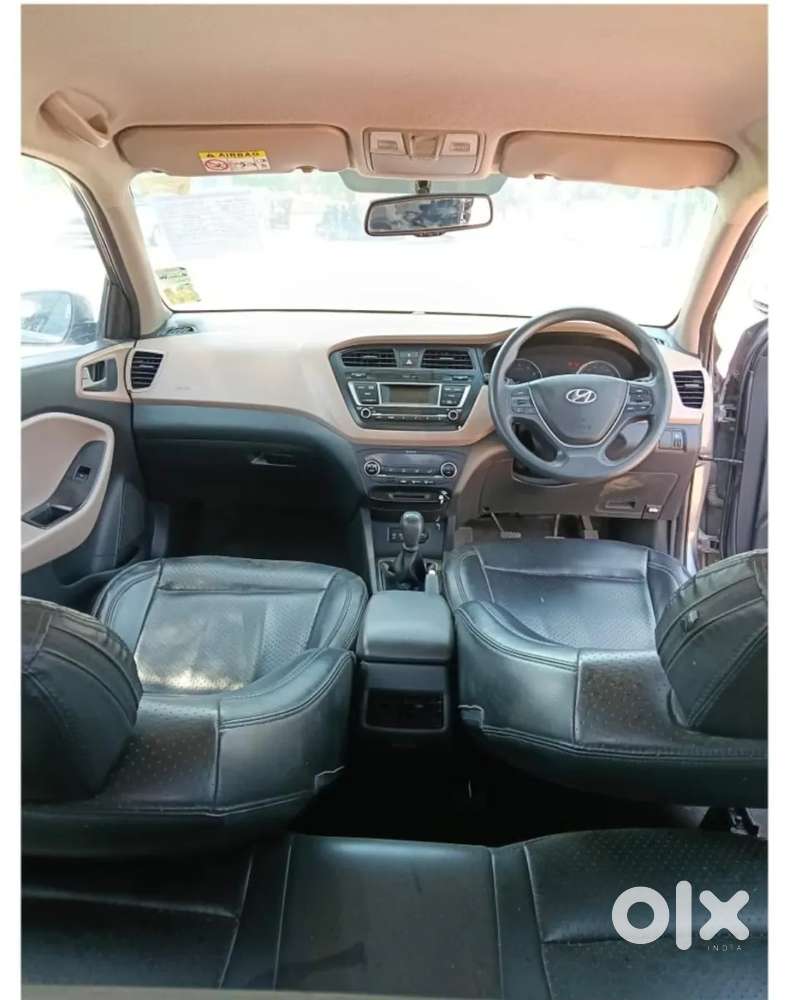 Hyundai Elite I20 Sportz 1.2, 2017, Petrol