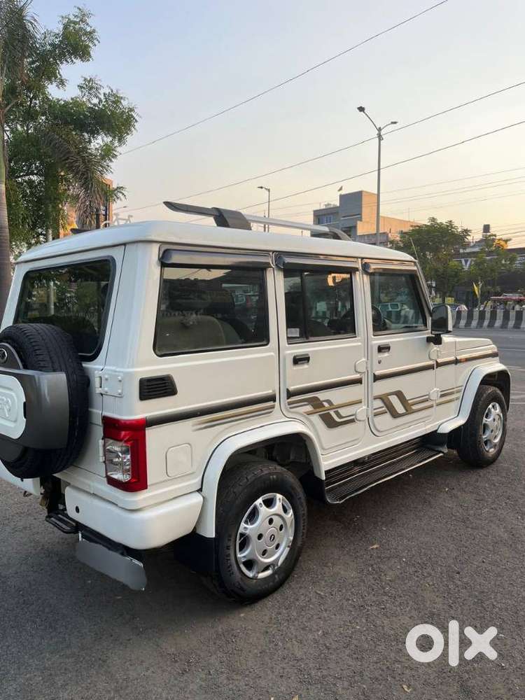 Mahindra Bolero 1.5 B6 (o), 2021, Diesel