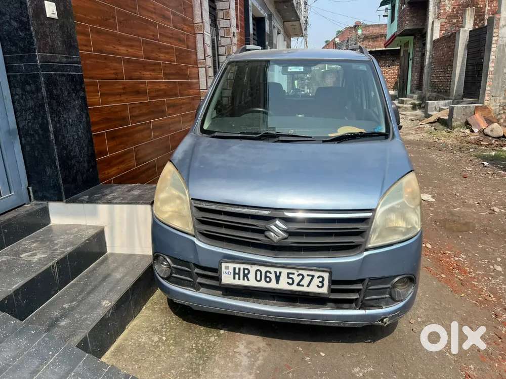 Maruti Suzuki Wagon R 2010 Year