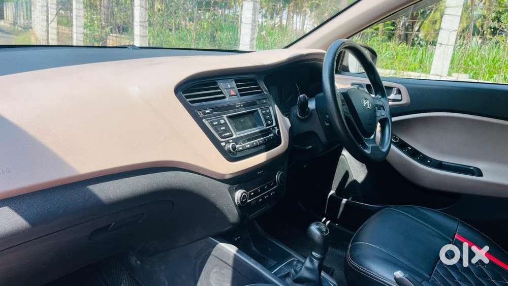 Hyundai I20 Sportz 1.2 Vtvt, 2017, Petrol