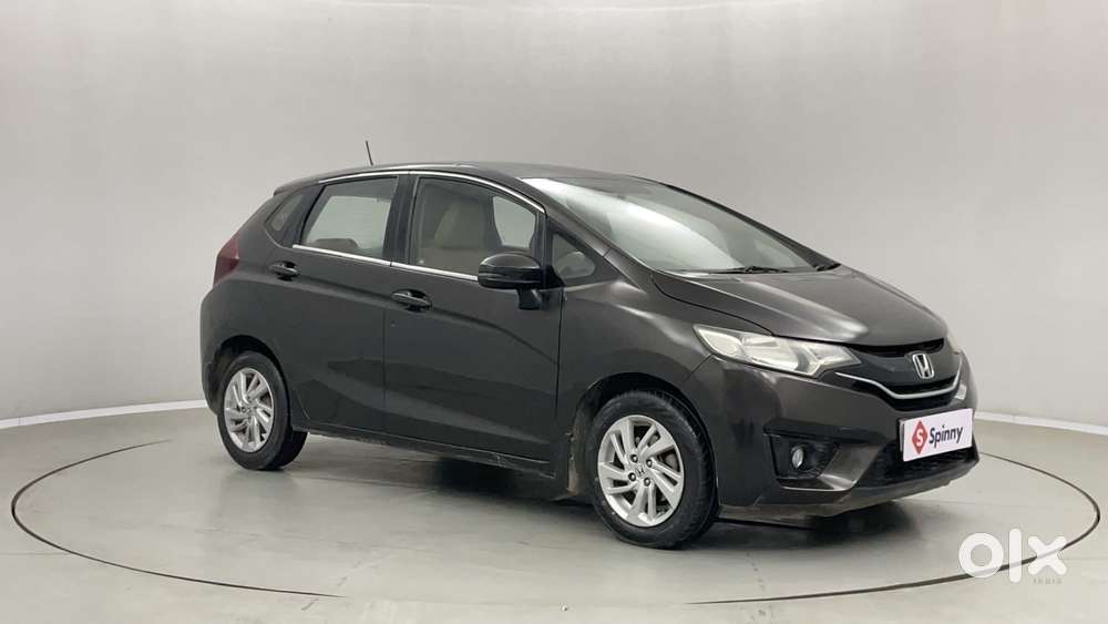 Honda Jazz V At I-vtec, 2015, Petrol
