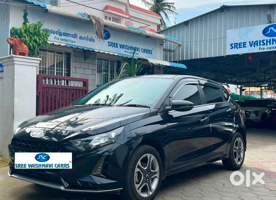 Hyundai I20 Sportz 1.2 Ivt, 2024, Petrol
