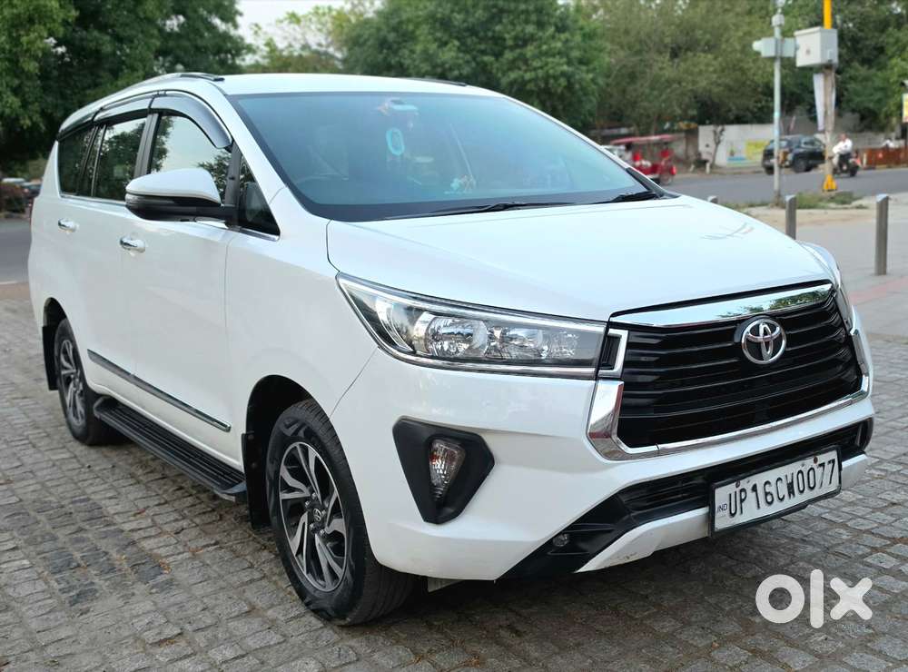 Toyota Innova Crysta 2.8 Gx At 7 Str, 2021, Diesel