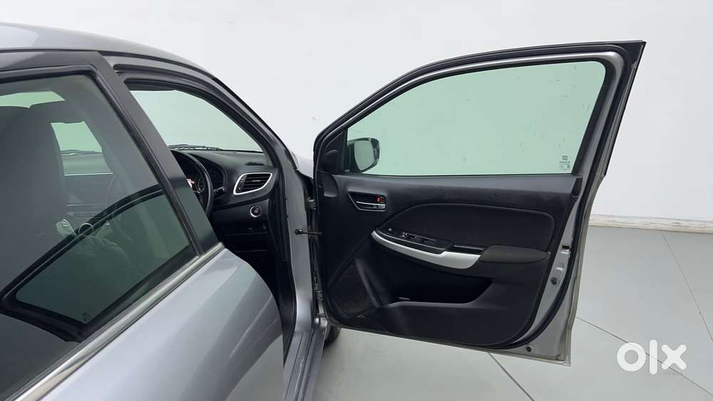 Maruti Suzuki Baleno 1.2 Alpha, 2017, Petrol