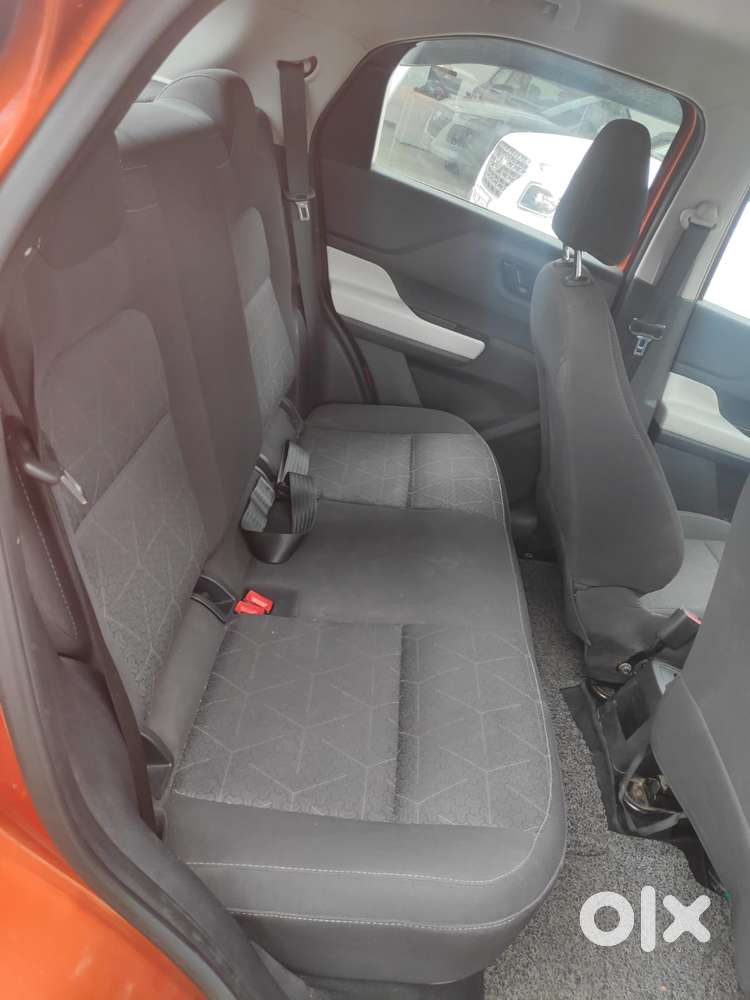 Tata Punch 1.2 Revotron Accomplished Dazzle Pack Amt, 2022, Petrol