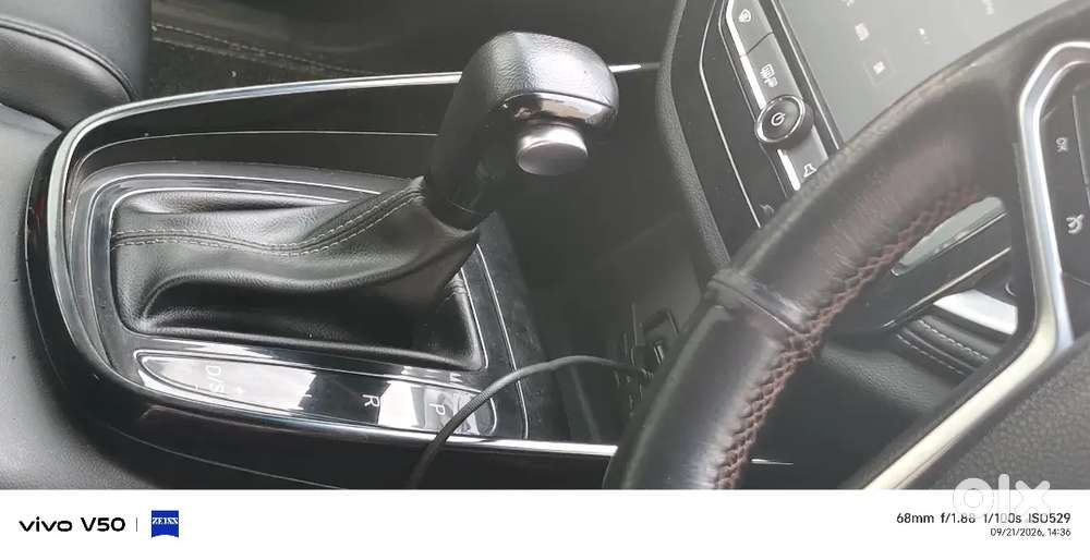 Mg Hector Petrol 2020 Dct
