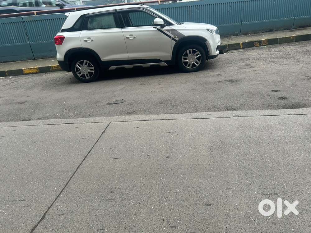 Maruti Suzuki Brezza Vdi 2016 Diesel