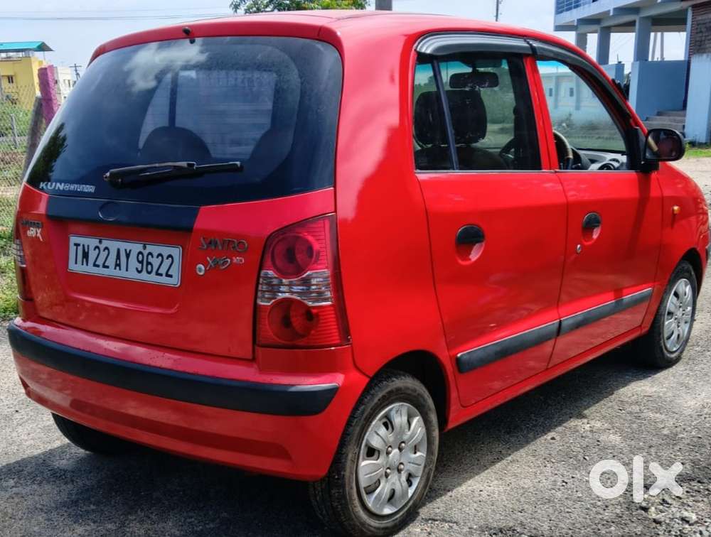 Hyundai Santro Xing Xo, 2007, Petrol