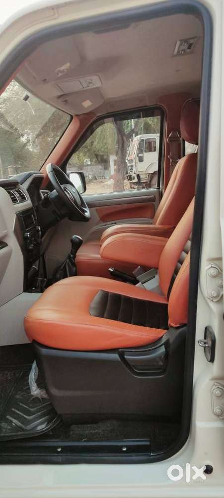 Mahindra Scorpio 2.2 S7 7 Str, 2019, Diesel