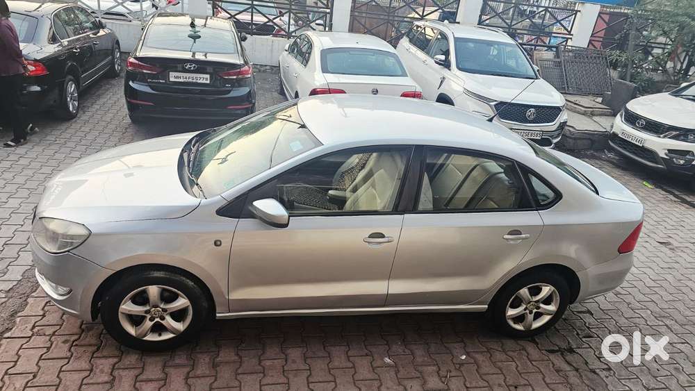 Skoda Rapid 2013-2016 1.6 Mpi At Elegance, 2012, Petrol