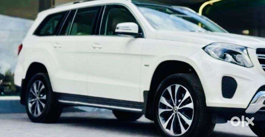 Mercedes-benz Gls 350d Grand Edition, 2019, Diesel