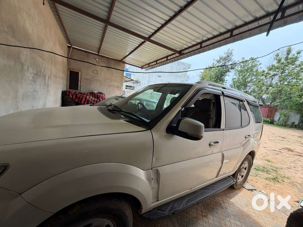 Tata Safari Storme Diesel 2013