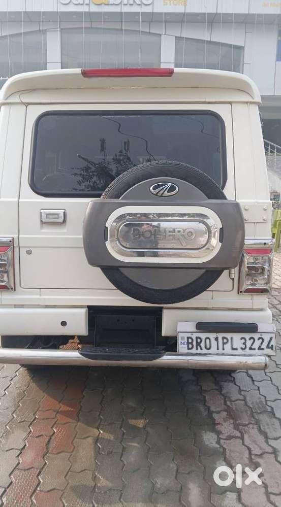 Mahindra Bolero