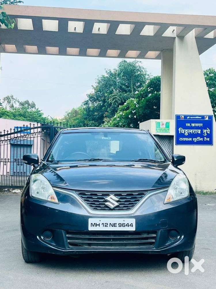 Maruti Suzuki Baleno Delta, 2016, Petrol
