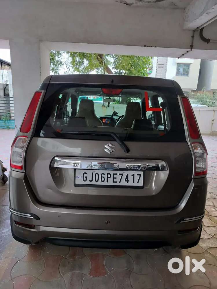Maruti Suzuki Wagon 2021