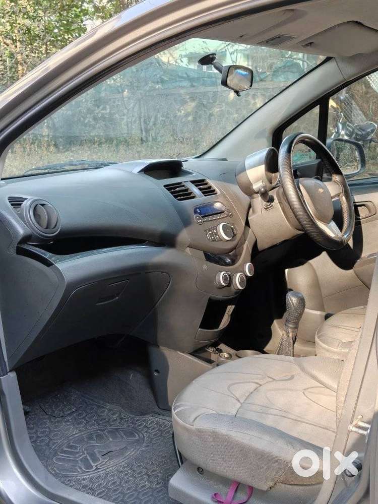 Chevrolet Beat Diesel Lt, 2012, Diesel