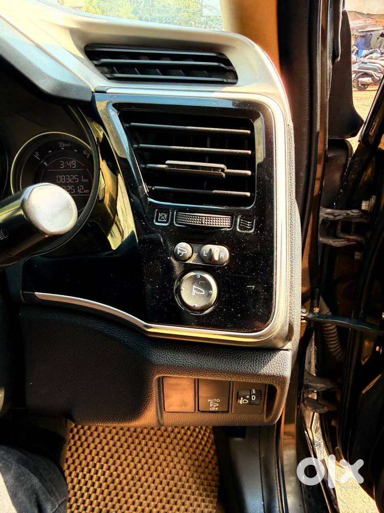 Honda City I-dtec V, 2017, Electric