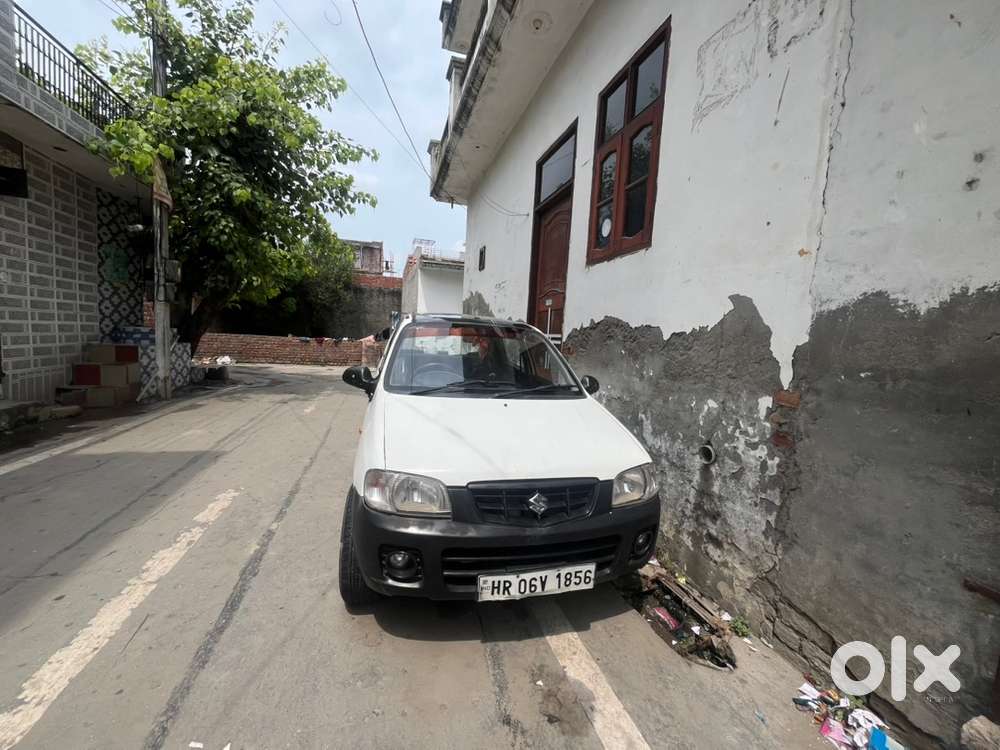 Maruti Suzuki 800 Petrol 2010